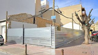 Terreno en venta en Monóvar/Monòver