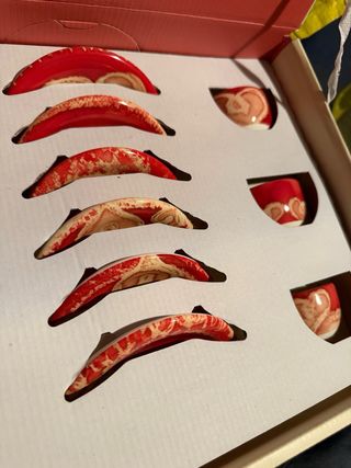 Set Thun Caffè al Volo Ceramica