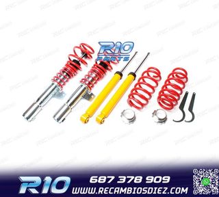 SUSPENSIÓN ROSCADA TA TECHNIX SEAT LEON 05 -