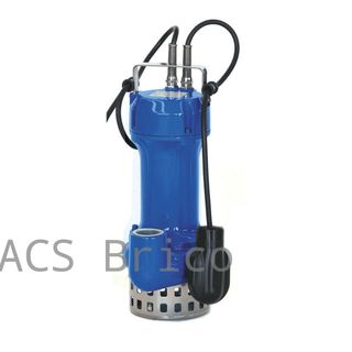 Bomba Sumergible Aguas Semi-Sucias 1100w KSL270 - Kuril