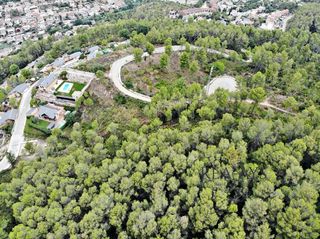 Terreno en venta en Vallirana