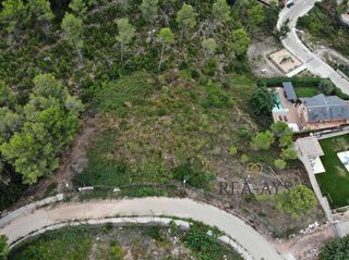 Terreno en venta en Vallirana