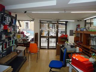 Local comercial en alquiler en Santiago en Huesca