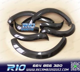 ALETINES PASE RUEDA VOLKSWAGEN VW TOUAREG 02-06