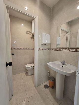 Oficina en alquiler en Santa Bárbara - La Zaporra en San Sebastián de los Reyes