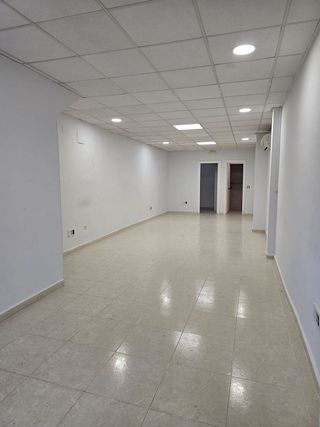 Oficina en alquiler en Santa Bárbara - La Zaporra en San Sebastián de los Reyes