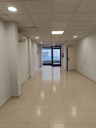 Oficina en alquiler en Santa Bárbara - La Zaporra en San Sebastián de los Reyes