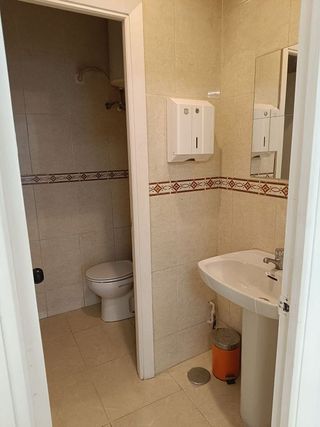 Oficina en alquiler en Santa Bárbara - La Zaporra en San Sebastián de los Reyes