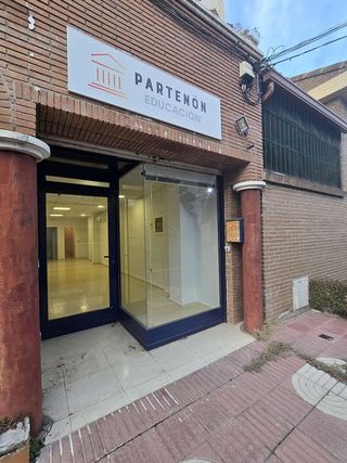 Oficina en alquiler en Santa Bárbara - La Zaporra en San Sebastián de los Reyes