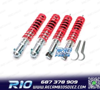 SUSPENSIÓN ROSCADA TA TECHNIX SEAT IBIZA 93-99