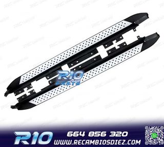 ESTRIBERAS ESTRIBOS BMW X3 F25 10-17