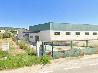 Nave industrial en venta en Mogente/Moixent