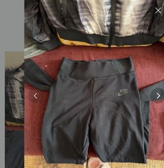 Conjunto Nike Talla S