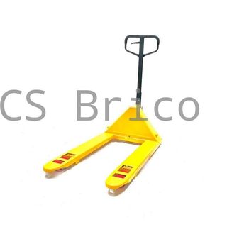 Transpaleta Frutera Hidráulica 2500 Kg - 950x680 mm