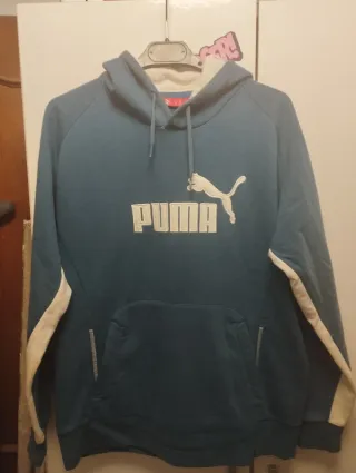 Sudadera Puma Vintage Talla S