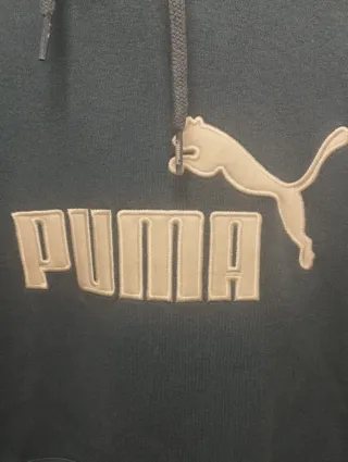 Sudadera Puma Vintage Talla S