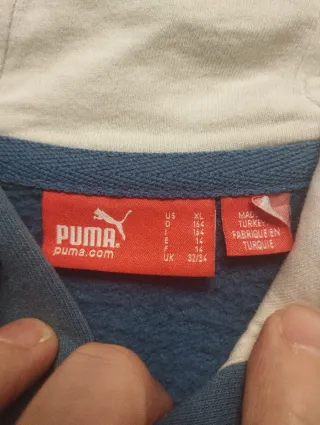 Sudadera Puma Vintage Talla S