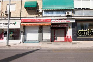 Local comercial en venta en Camino de Ronda - Rosaleda en Granada