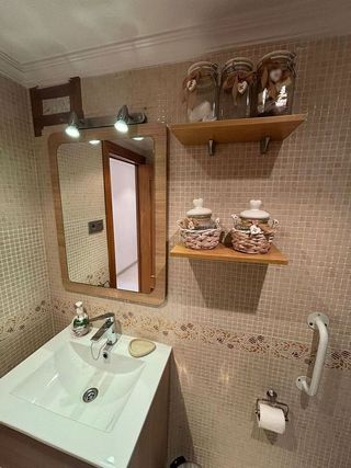 Piso en alquiler en Barrio de Zaidín en Granada