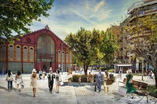 Local comercial en venta en Sant Antoni en Barcelona