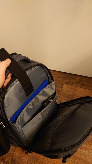 Mochila fotográfica K&F Concept 18L - Como Nueva