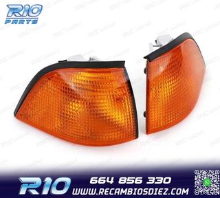 INTERMITENTES FRONTALES BMW SERIE 3 E36 COUPÉ AMBAR