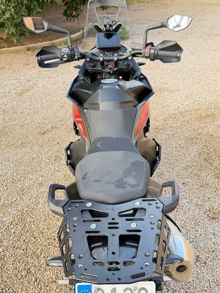 KTM 790 Adventure Negra 2024