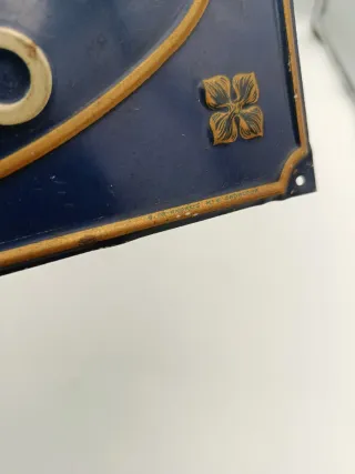 ANRIGUA PLACA SEGUROS AURORA BILBAO