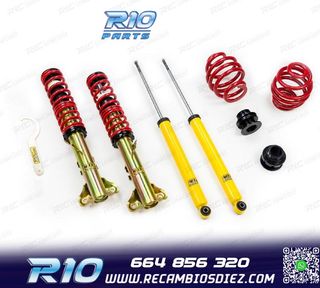 SUSPENSIÓN ROSCADA EIBACH MTS BMW SERIE 3 E36