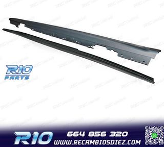 TALONERAS BMW F30 F31 LOOK M PERFORMANCE