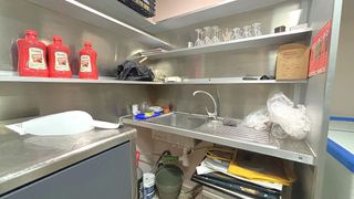 Local comercial en venta en La Sagrera en Barcelona