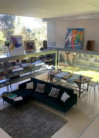 Chalet en alquiler en Las Matas - Peñascales en Rozas de Madrid (Las)