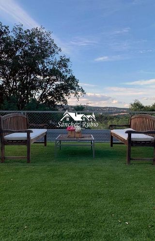 Chalet en alquiler en Las Matas - Peñascales en Rozas de Madrid (Las)