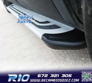 ESTRIBERAS ESTRIBOS VOLKSWAGEN VW TOUAREG 03-10