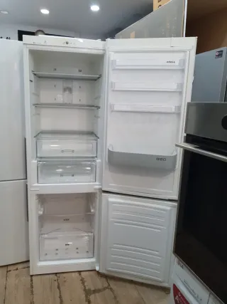 Frigorifero Edesa Bianco