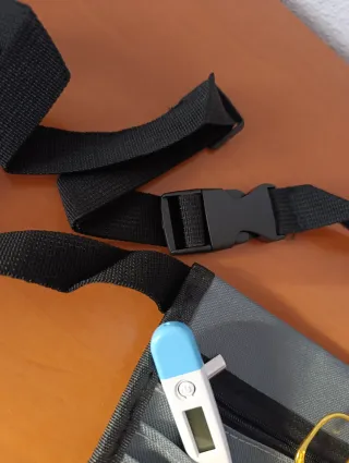 Riñonera enfermería