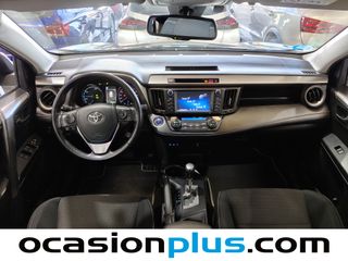 Toyota Rav4 2.5l hybrid Advance 2WD 145 kW (197 CV)