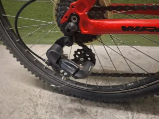 Bicicleta WRC 24 pulgadas