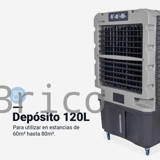 Climatizador 120L Modo Frío y Evaporación - TULUM 7120