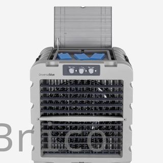 Climatizador 120L Modo Frío y Evaporación - TULUM 7120