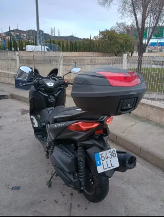 Yamaha XMAX 400 - 2020