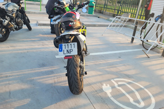 Husqvarna 701 Supermotard 2021