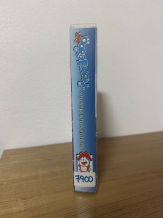 Doraemon: Piratas de los Mares del Sur VHS
