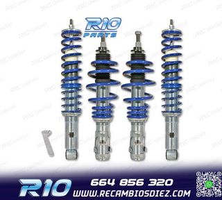 SUSPENSIÓN ROSCADA BLUE LINE SEAT IBIZA CORDOBA 6K