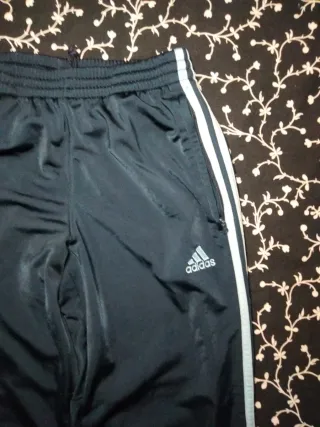 Pantalón de chándal Adidas Talla-164cm