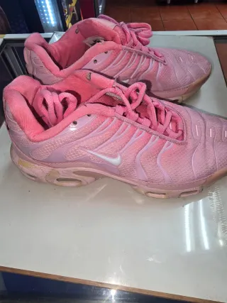 Zapatillas Nike Mujer Rosas