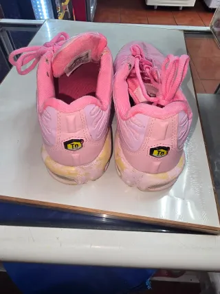 Zapatillas Nike Mujer Rosas