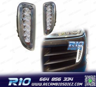 KIT LUZ DIURNA LED PORSCHE CAYENNE