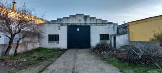 Nave industrial Jesús Aranbarri