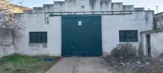 Nave industrial Jesús Aranbarri